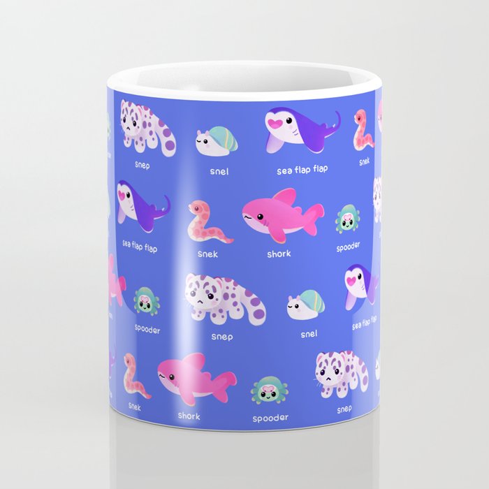 smol frens Coffee Mug Gallery Image 4