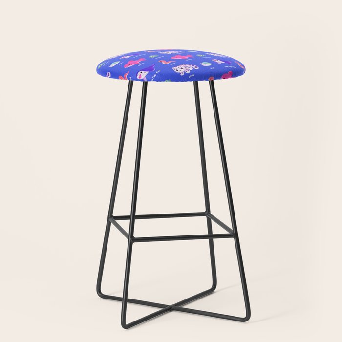 smol frens Stool Gallery Image 1