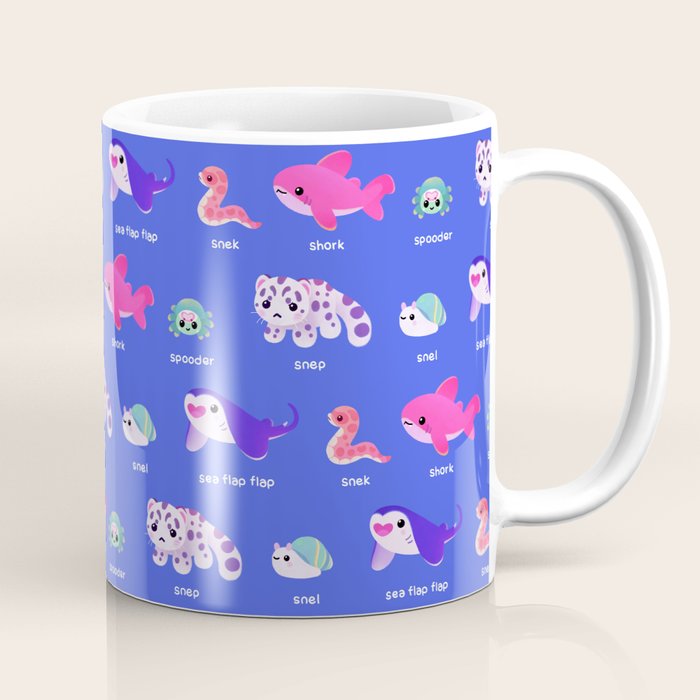 smol frens Coffee Mug Gallery Image 1