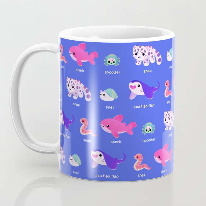smol frens Coffee Mug Gallery Image 3