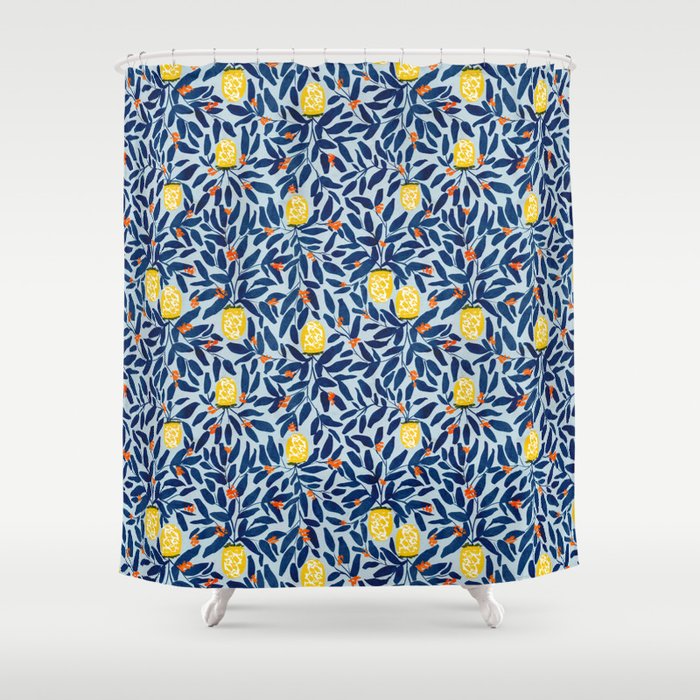Lola Shower Curtain Gallery Image 1