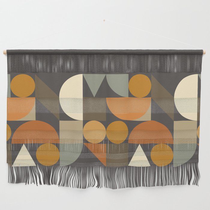 Mid Century 29D Wall Hanging Gallery Image 1