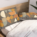 Mid Century 29D Pillow Sham Gallery Image 2