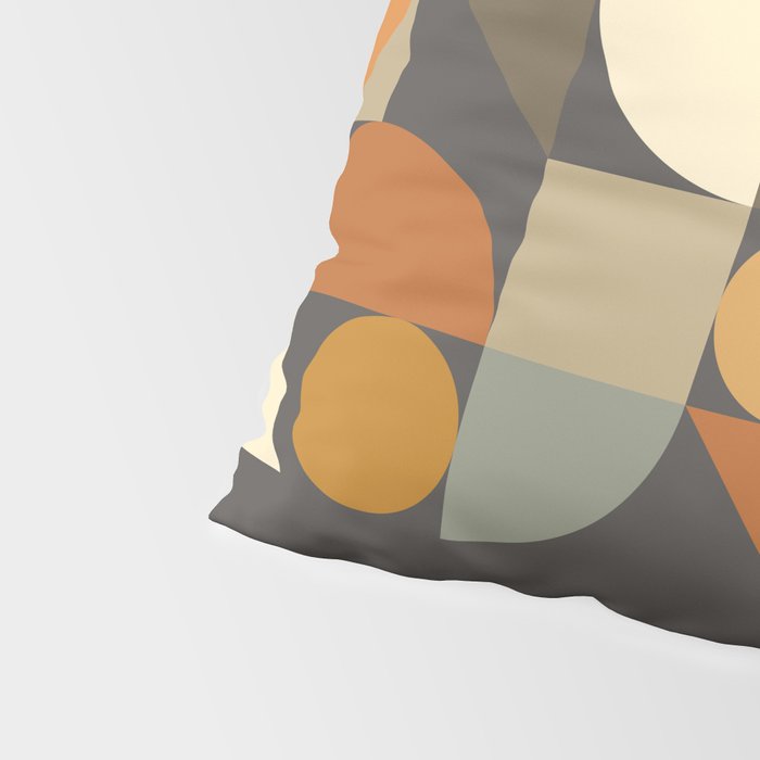 Mid Century 29D Pillow Sham Gallery Image 4