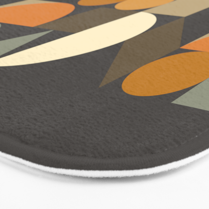 Mid Century 29D Bath Mat Gallery Image 3