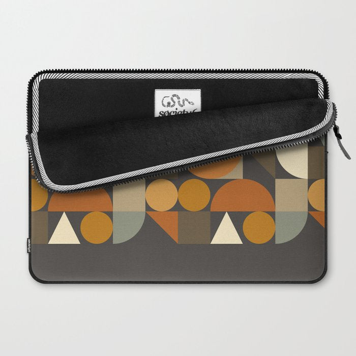 Mid Century 29D Laptop Sleeve Gallery Image 2