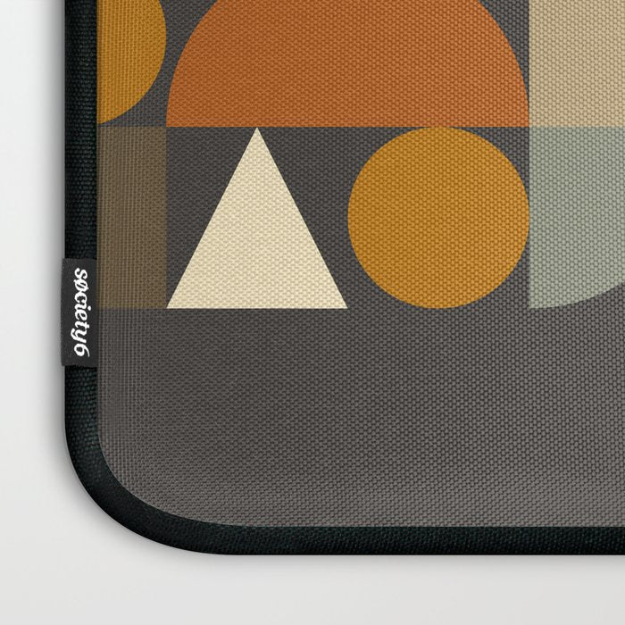Mid Century 29D Laptop Sleeve Gallery Image 3