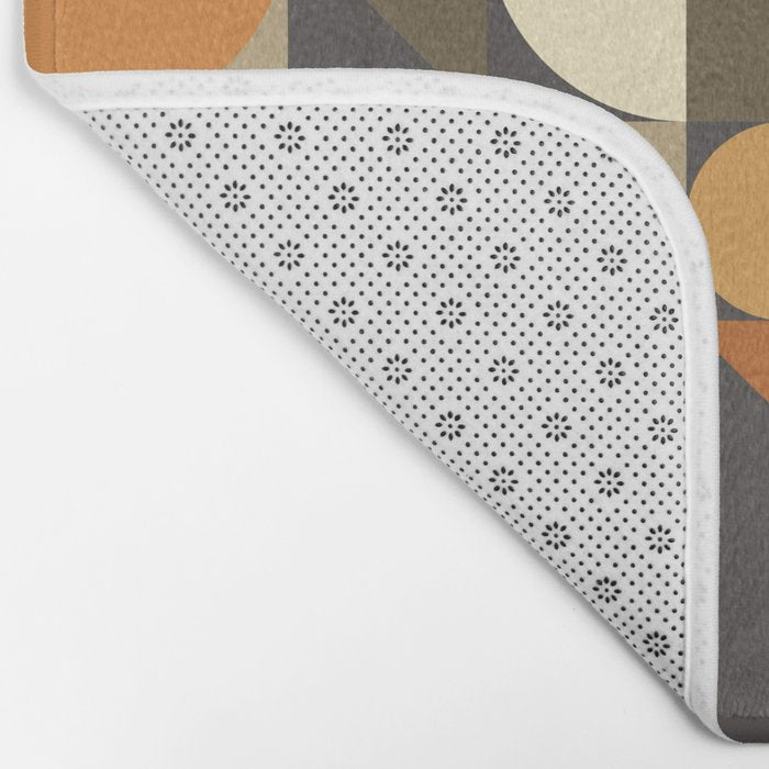 Mid Century 29D Bath Mat Gallery Image 2