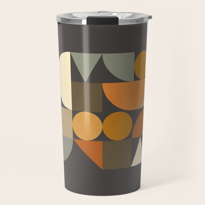 Mid Century 29D Travel Mug Gallery Image 1
