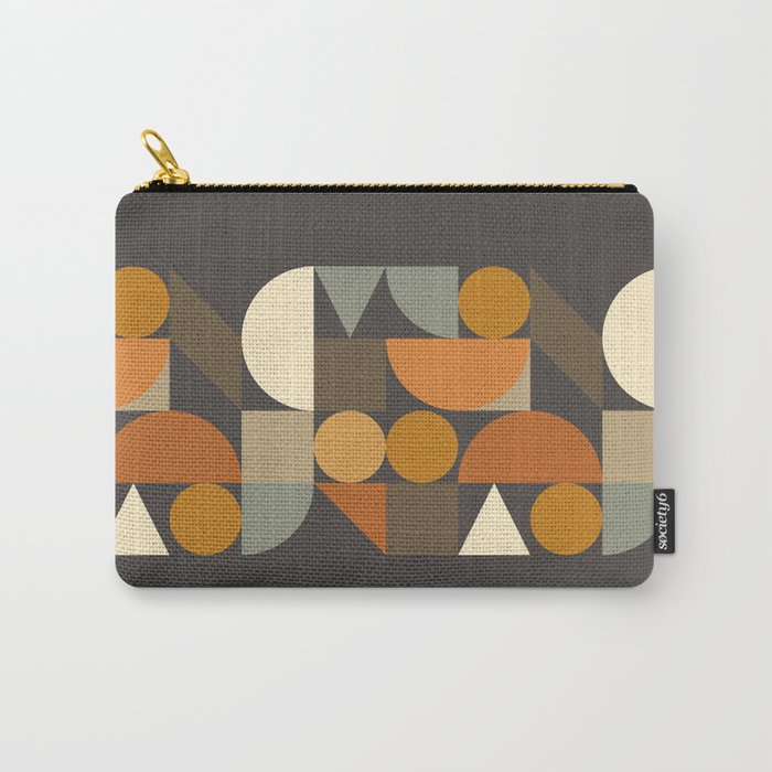 Mid Century 29D Carry All Pouch Gallery Image 1