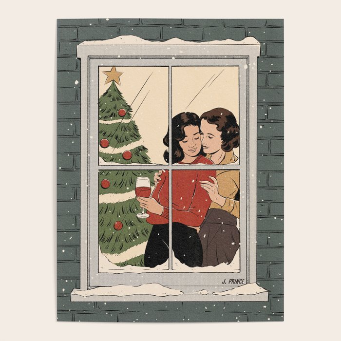 snowy day Poster Gallery Image 4