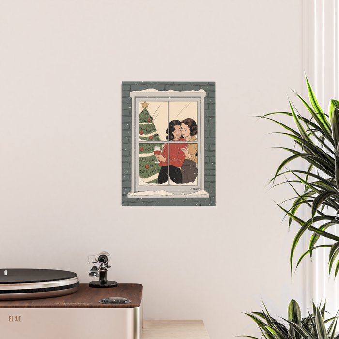 snowy day Poster Gallery Image 2