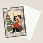 snowy day Stationery Card Gallery Image 2