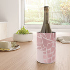 Big Pineapple in Pink Wine Chiller Gallery Image 4