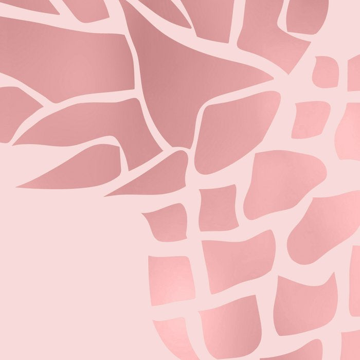 Big Pineapple in Pink Coffee Mug Gallery Image 2