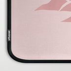 Big Pineapple in Pink Laptop Sleeve Gallery Image 3