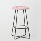 Big Pineapple in Pink Stool Gallery Image 1