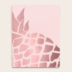 Big Pineapple in Pink Notebook Gallery Image 4
