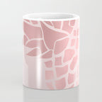 Big Pineapple in Pink Coffee Mug Gallery Image 4