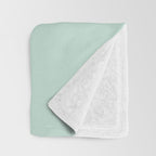 Whimsical Flower Vase Throw Blanket Gallery Image 3