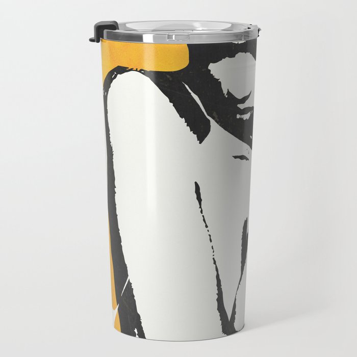 nude woman/ portrait Travel Mug Gallery Image 3