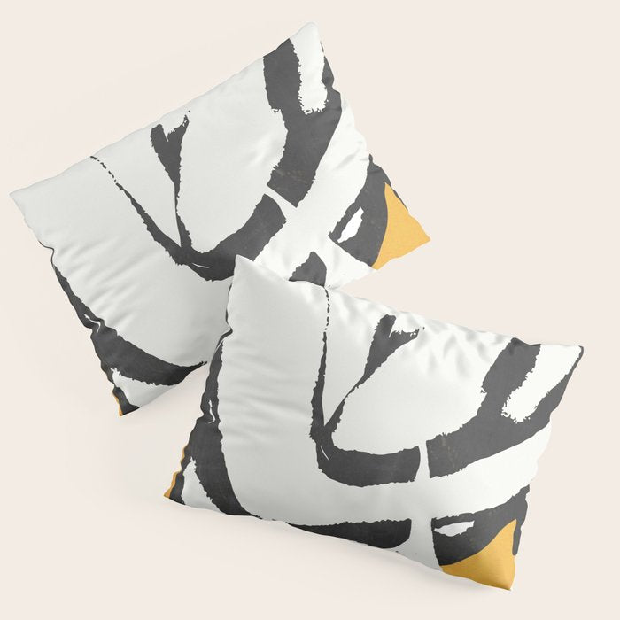 nude woman/ portrait Pillow Sham Gallery Image 1