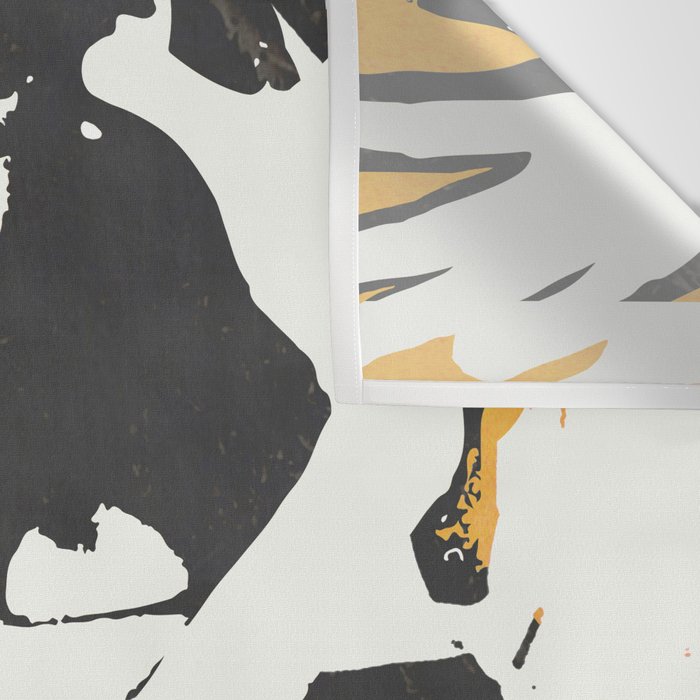 nude woman/ portrait Wall Tapestry Gallery Image 3