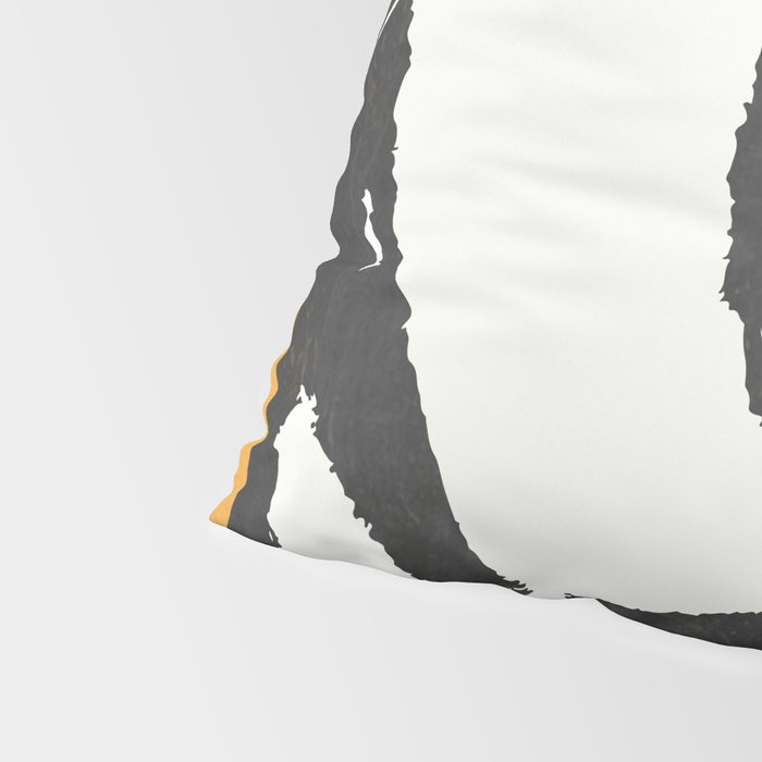 nude woman/ portrait Pillow Sham Gallery Image 4