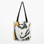 nude woman/ portrait Tote Bag Gallery Image 2