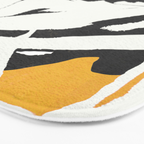 nude woman/ portrait Bath Mat Gallery Image 3