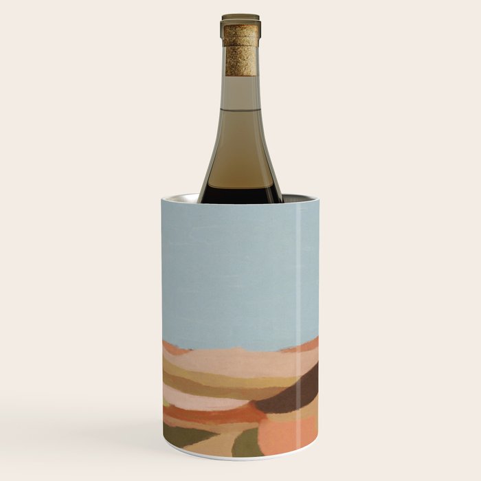 On the Road #2 Wine Chiller Gallery Image 3