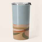 On the Road #2 Travel Mug Gallery Image 2