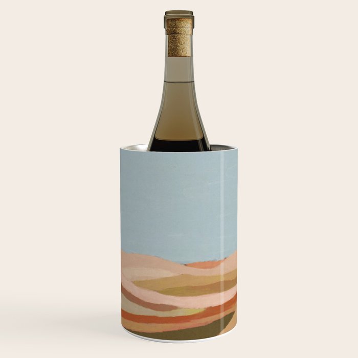 On the Road #2 Wine Chiller Gallery Image 1