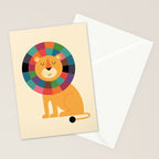 Mr. Confidence Stationery Card Gallery Image 2