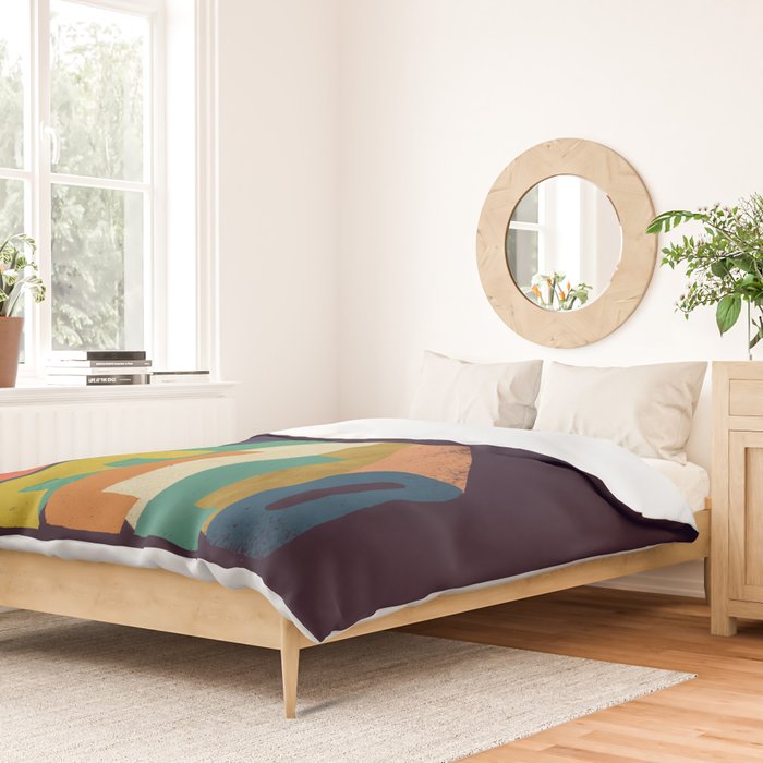 Hello I come in peace Duvet Cover Gallery Image 2