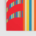 Folk Art Abstract Figuratives Poster Gallery Image 3