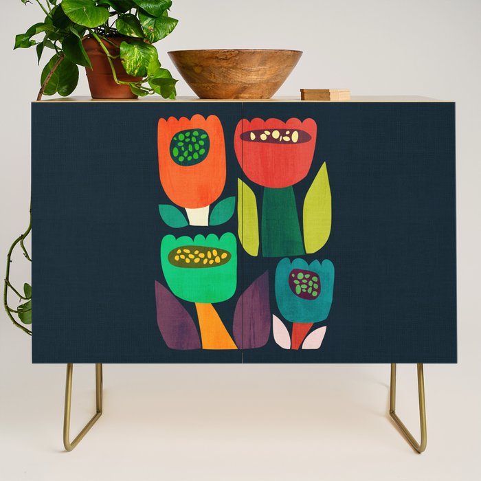 Flourish Credenza Gallery Image 1