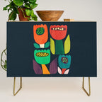 Flourish Credenza Gallery Image 1