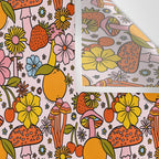 Summertime Print Wall Tapestry Gallery Image 3