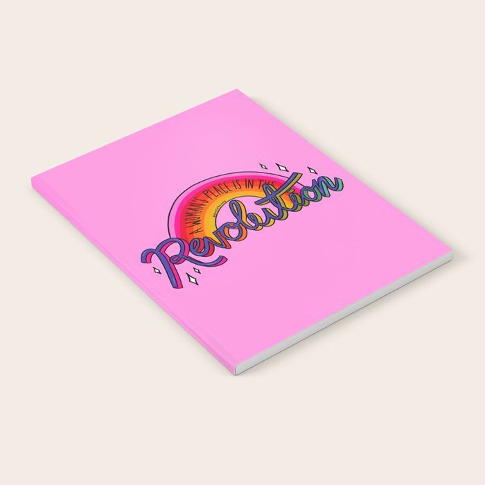 Revolution Notebook Gallery Image 2