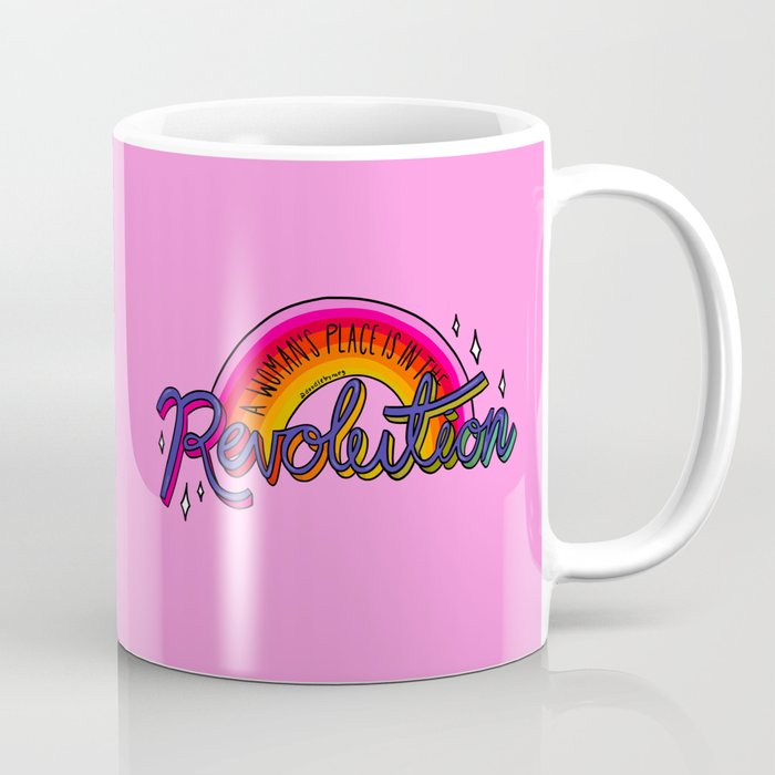 Revolution Coffee Mug Gallery Image 1