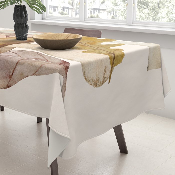 Autumn Spirit 5 Tablecloth Gallery Image 3