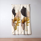 Autumn Spirit 5 Window Curtain Gallery Image 3