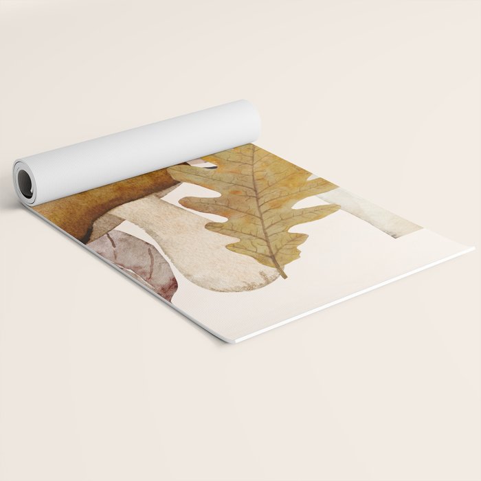 Autumn Spirit 5 Yoga Mat Gallery Image 2