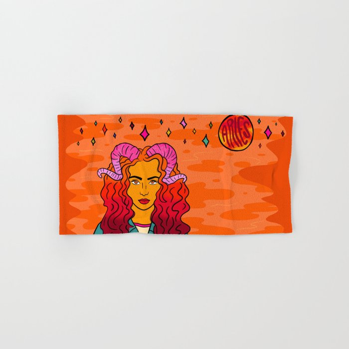 Aries Bath Towel Gallery Image 1