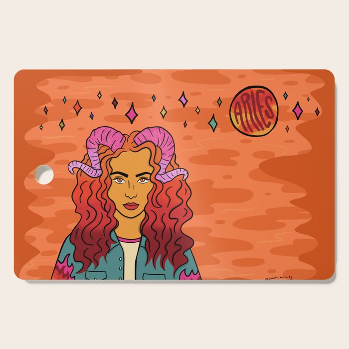 Aries Cutting Board Gallery Image 1