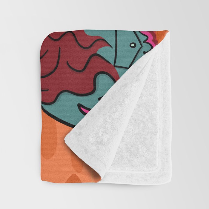 Aries Throw Blanket Gallery Image 3