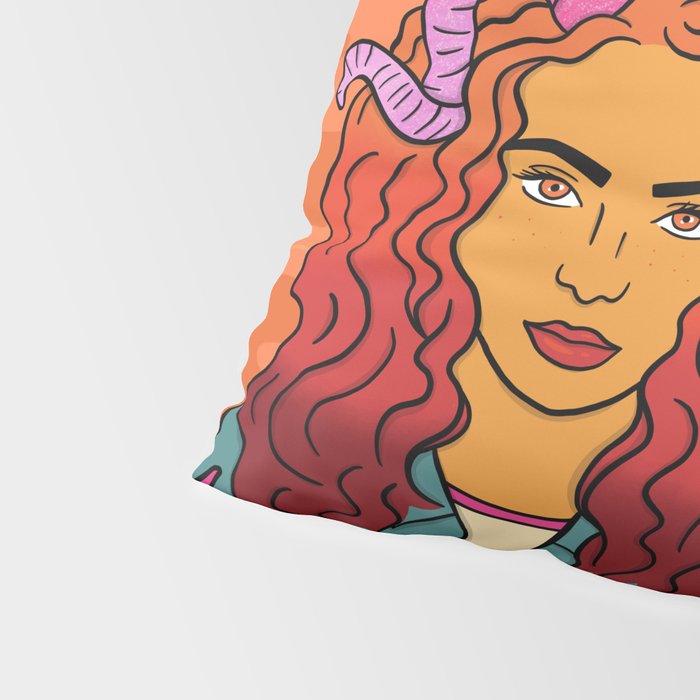 Aries Pillow Sham Gallery Image 4