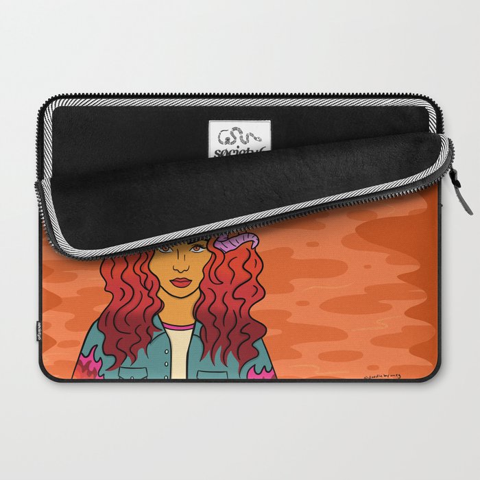 Aries Laptop Sleeve Gallery Image 2