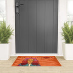 Aries Welcome Mat Gallery Image 3